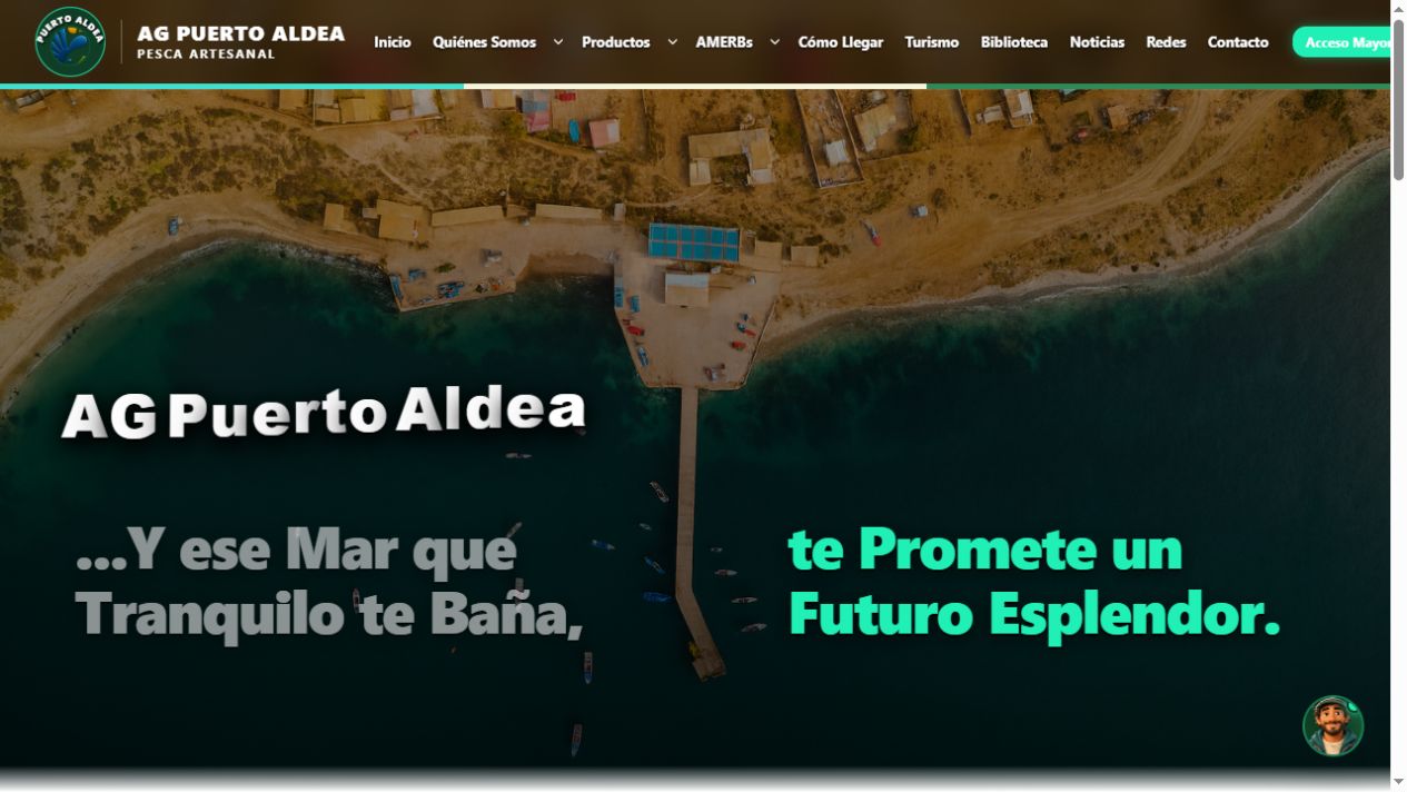 Miniatura de AG Puerto Aldea
